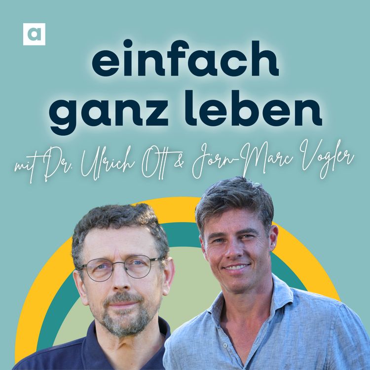 cover art for Mentale Stärke durch Meditation mit Dr. Ulrich Ott & Jörn-Marc Vogler