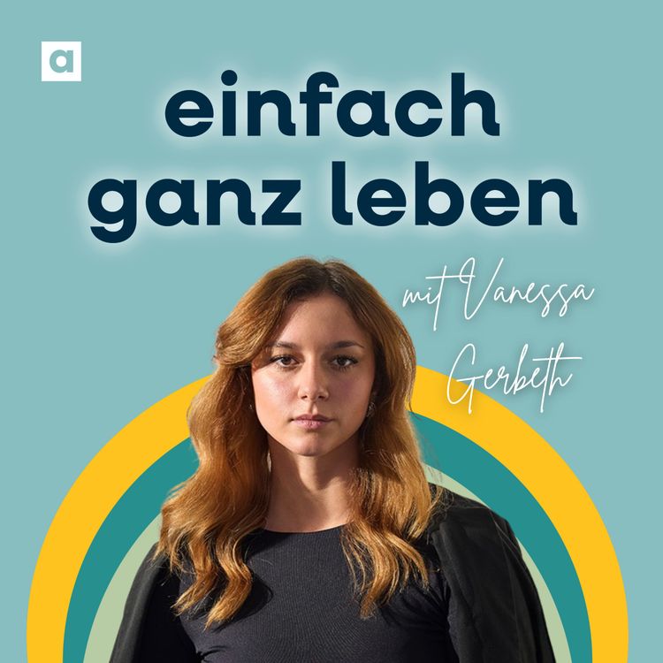 cover art for Soziale Ängste überwinden mit Vanessa Gerbeth