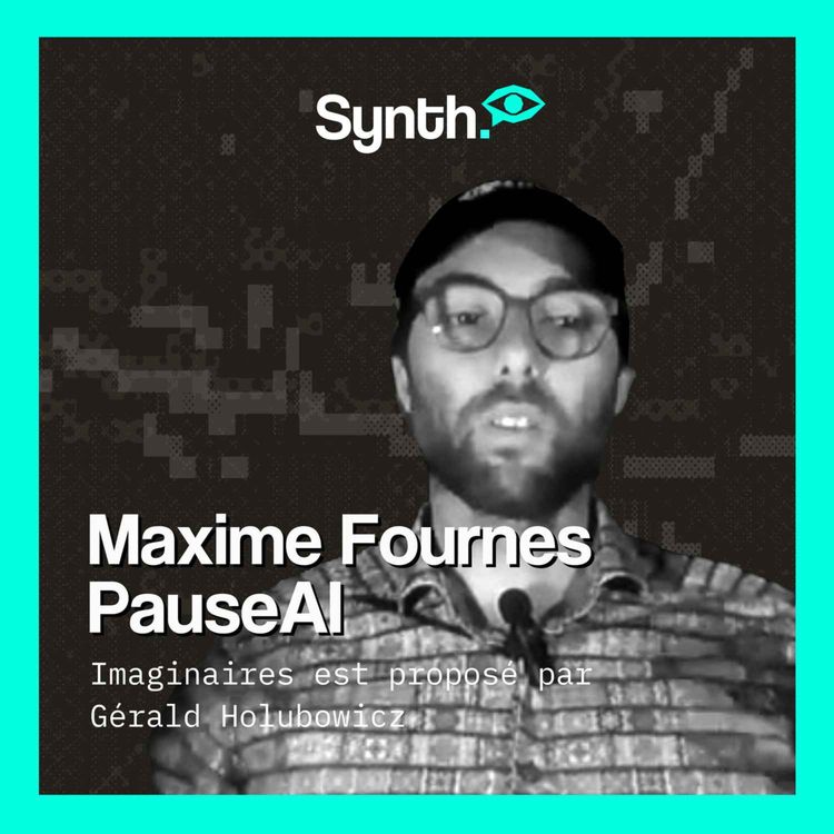 cover art for Maxime Fournes - Faire une Pause AI