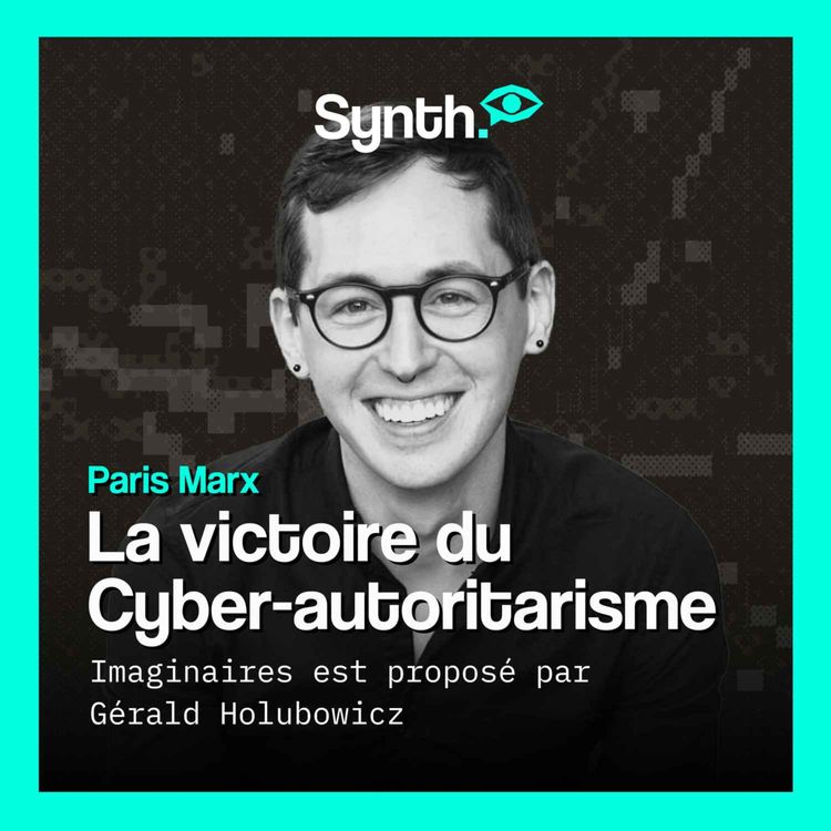 cover art for 🇺🇸 Élection de Trump : la victoire du cyber-autoritarisme avec Paris Marx (en anglais)