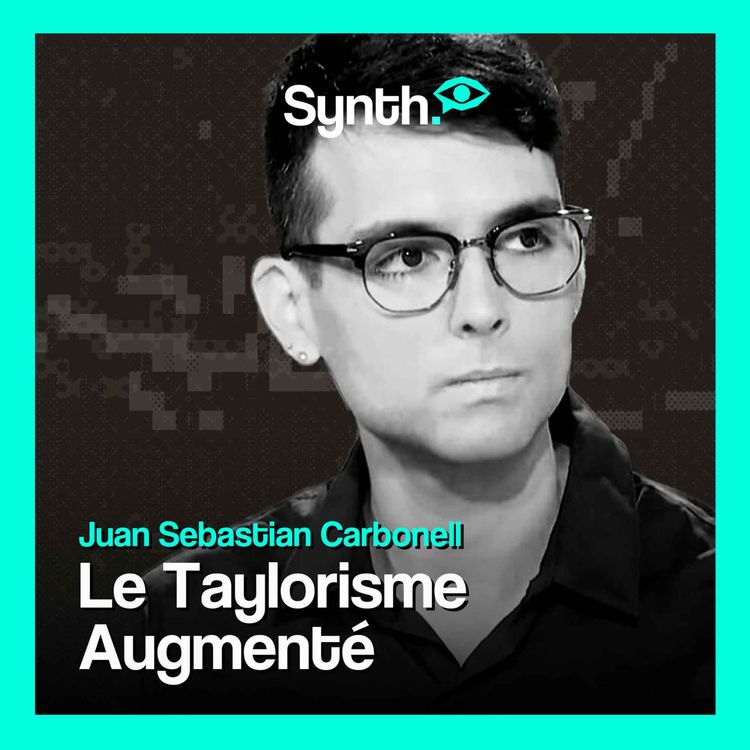 cover art for RÉSISTER à l’emprise de l’IA, contre la dégradation du TRAVAIL