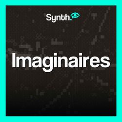 cover art for IMAGINAIRES, par Synth