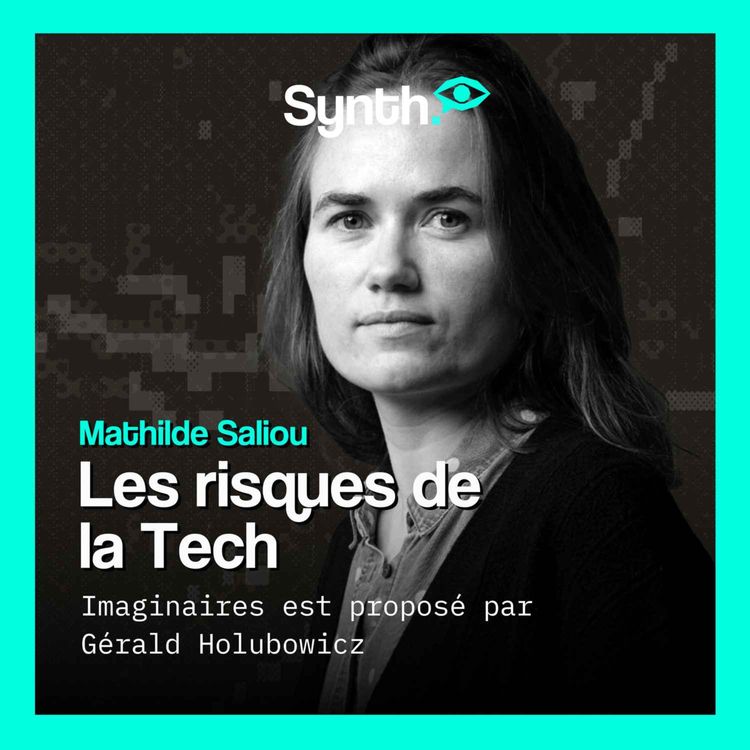 cover art for Les RISQUES que la Tech fait peser sur notre AVENIR