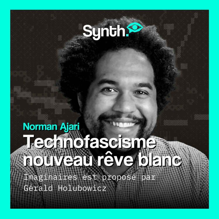 cover art for Le TECHNOFASCISME, nouveau rêve de l’OCCIDENT blanc