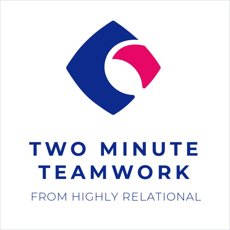 cover art for Two Minute Teamwork - Creativity #15/25