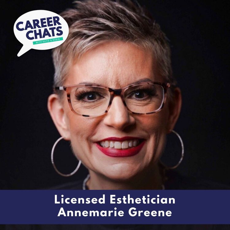 cover art for Licensed Esthetician Annemarie Greene