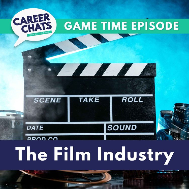 cover art for Game Time: The Film Industry