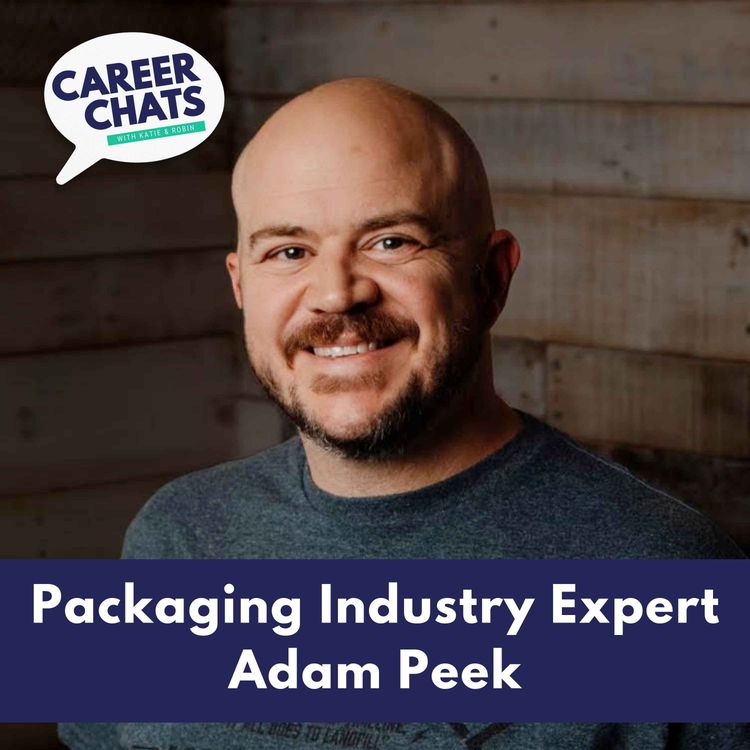 cover art for Packaging Industry Expert Adam Peek