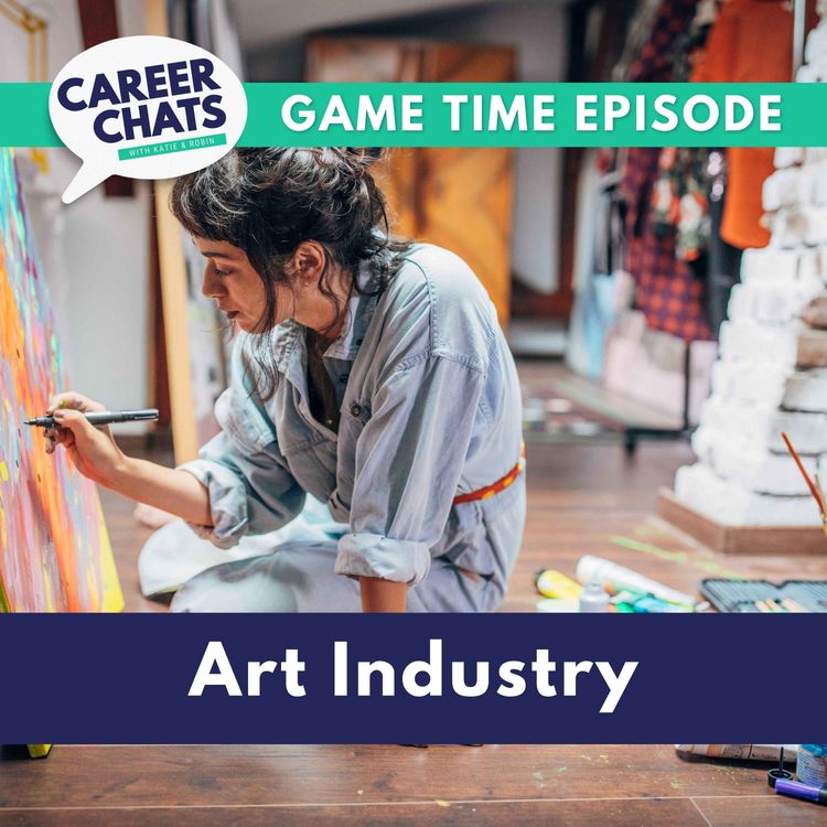 cover art for Game Time: Art Industry