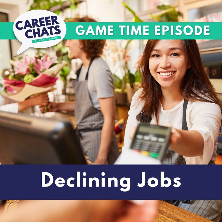 cover art for Game Time: Declining Jobs