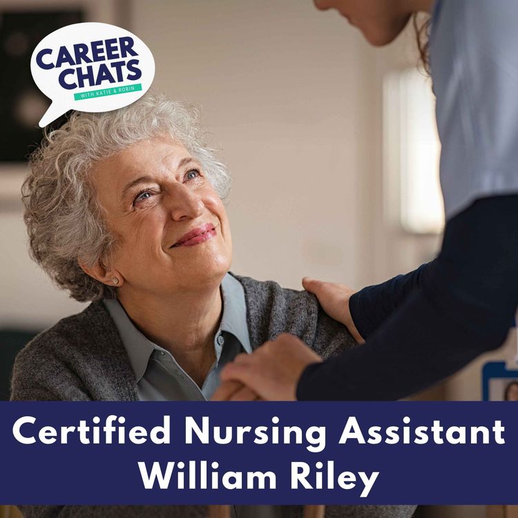 cover art for Certified Nursing Assistant William Riley