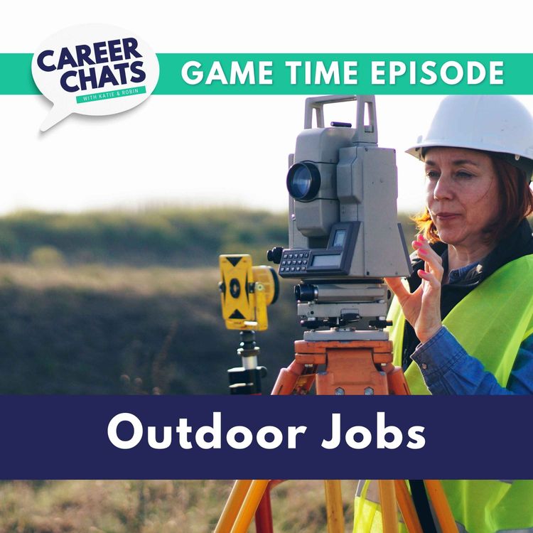 cover art for Game Time: Outdoor Jobs