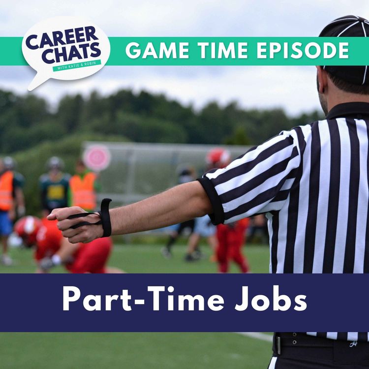 cover art for Game Time: Part-Time Jobs