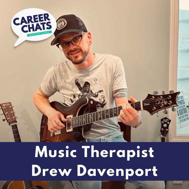 cover art for Music Therapist Drew Davenport