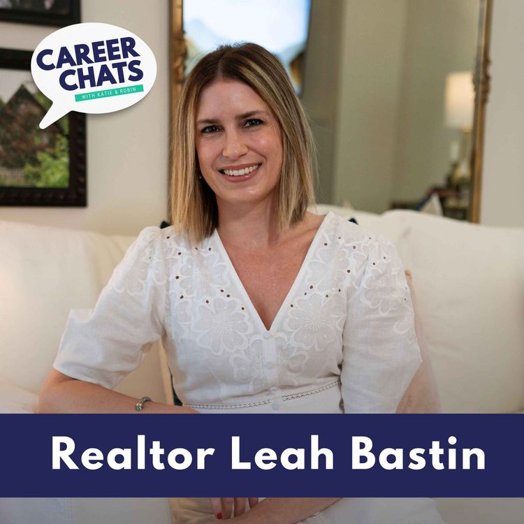 cover art for Realtor Leah Bastin