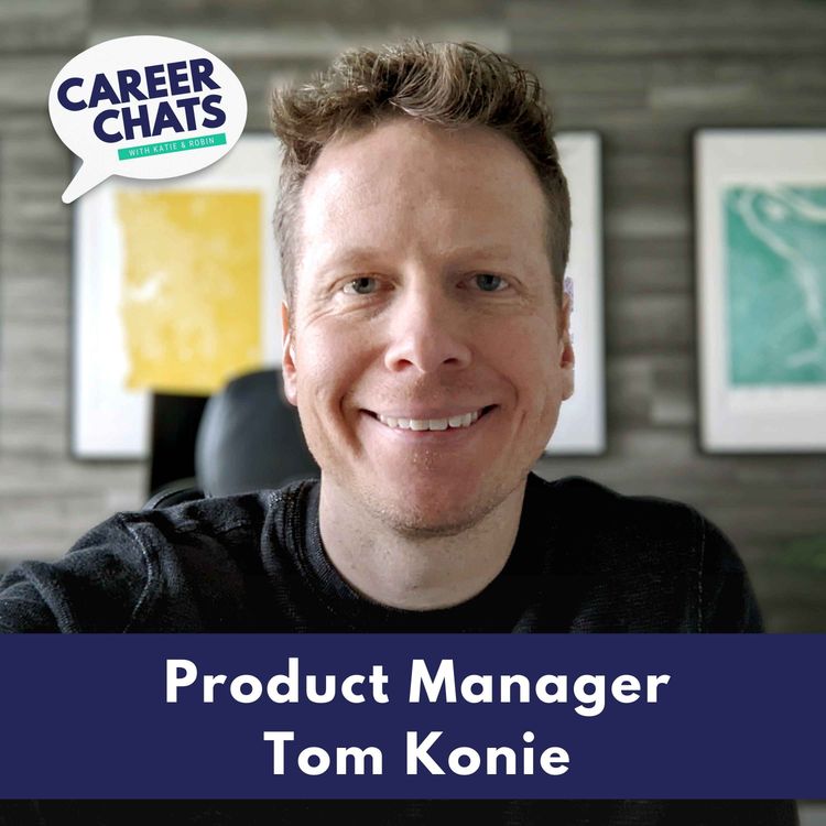 cover art for Product Manager Tom Konie