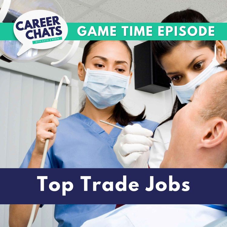 cover art for Game Time: Top Trade Jobs