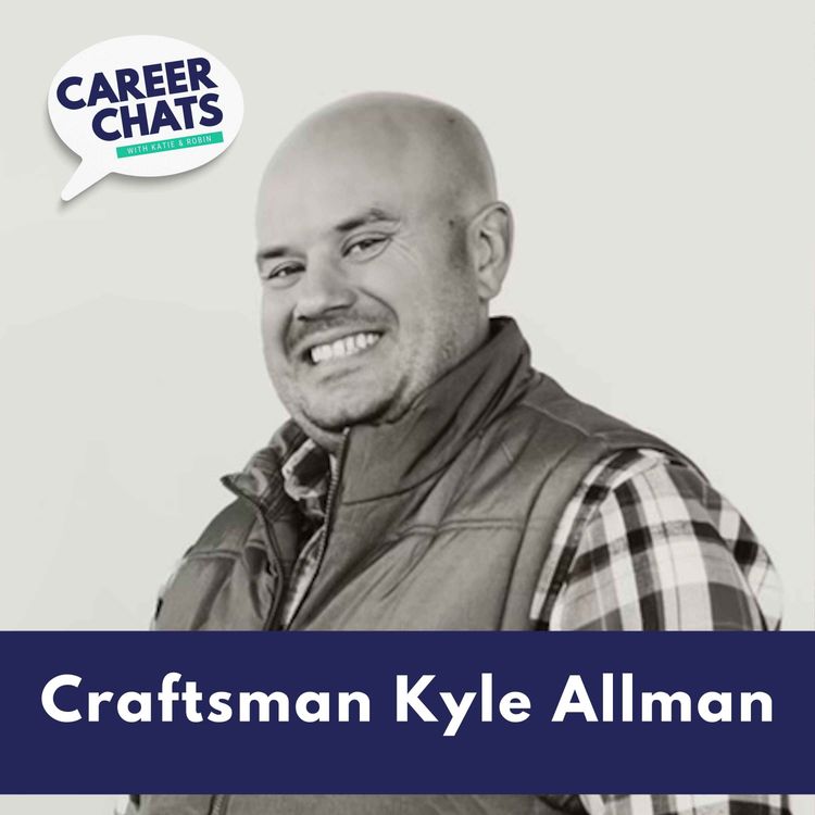 cover art for Craftsman Kyle Allman