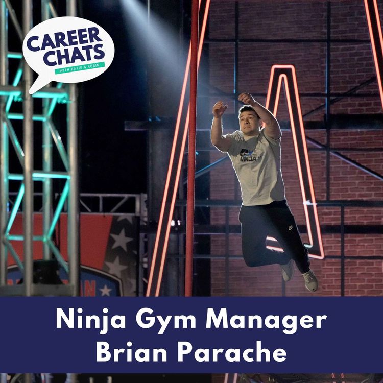 cover art for Ninja Gym Manager Brian Parache