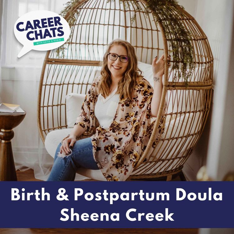 cover art for Birth & Postpartum Doula Sheena Creek