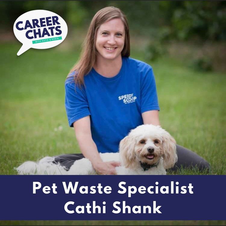 cover art for Pet Waste Specialist Cathi Shank