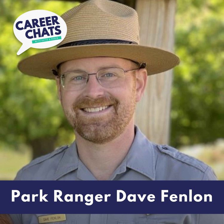 cover art for Park Ranger Dave Fenlon