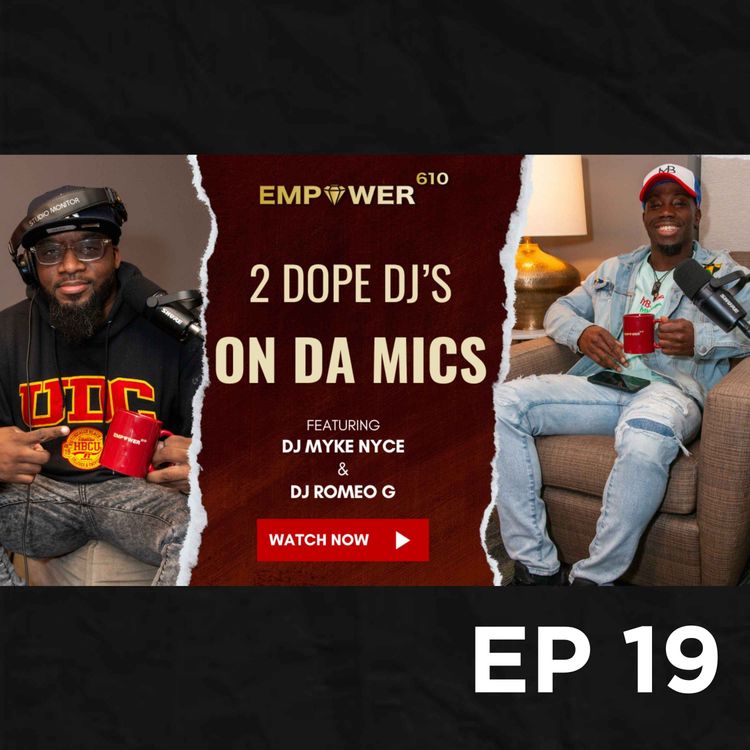 cover art for 2 Dope DJ's on Da Mics