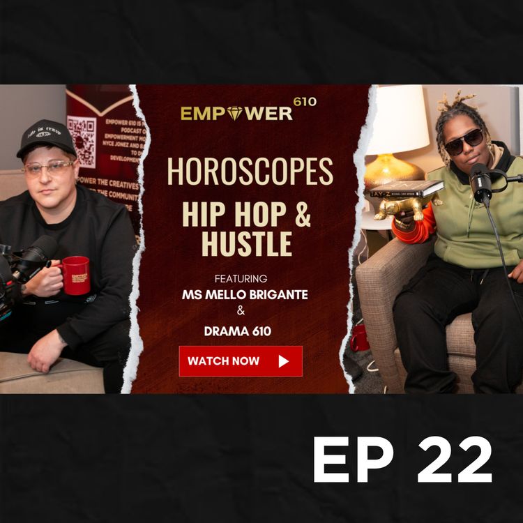 cover art for Horoscopes, Hip-Hop, & Hustle