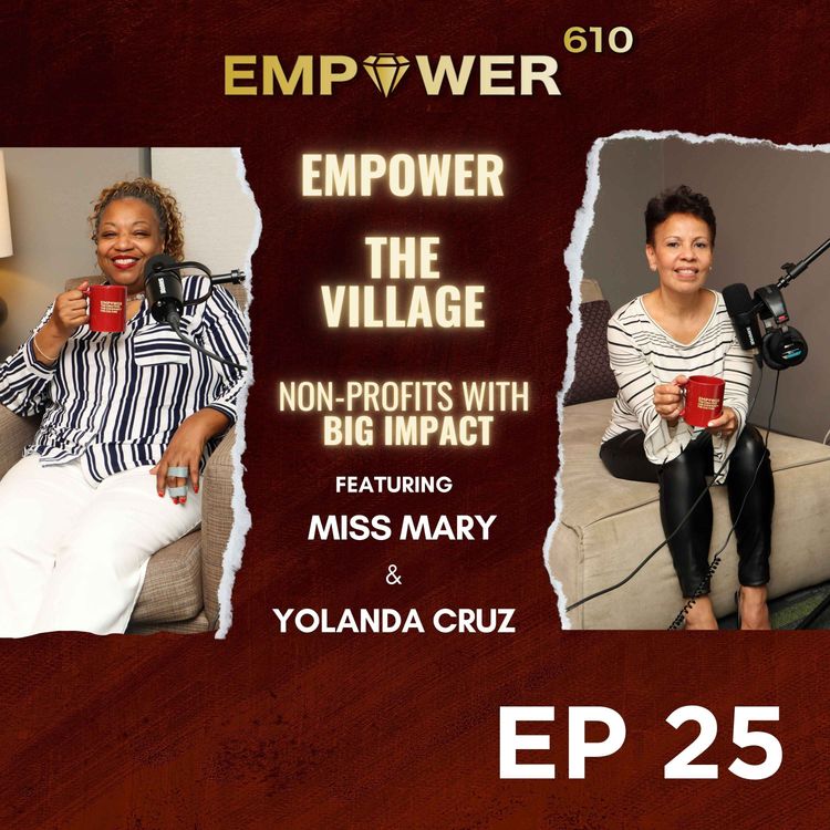 cover art for Empower The Village Empower 610 Ep 25