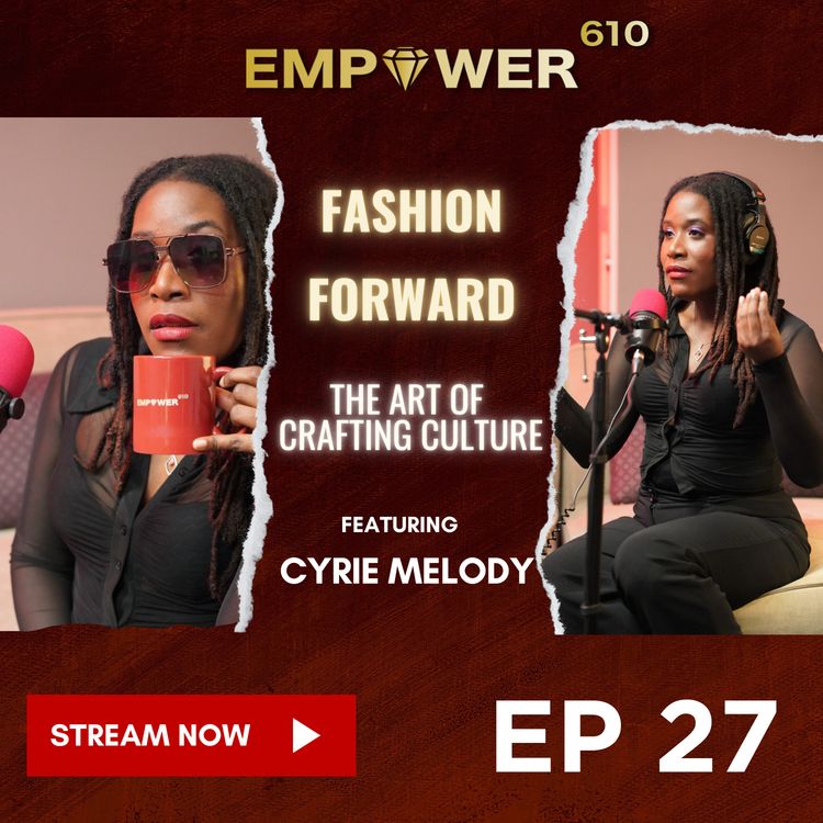 cover art for Fashion Forward