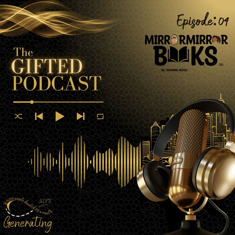 cover art for The Mirror Mirror Effect: Trusting the Process of Creating Transformational Literature