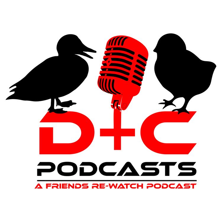 cover art for Season 1 Episode 2 "The One with the Sonogram at the End" Trailer 