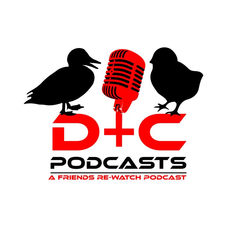 cover art for Season 1 Episode 22 "The One With the Ick Factor" 