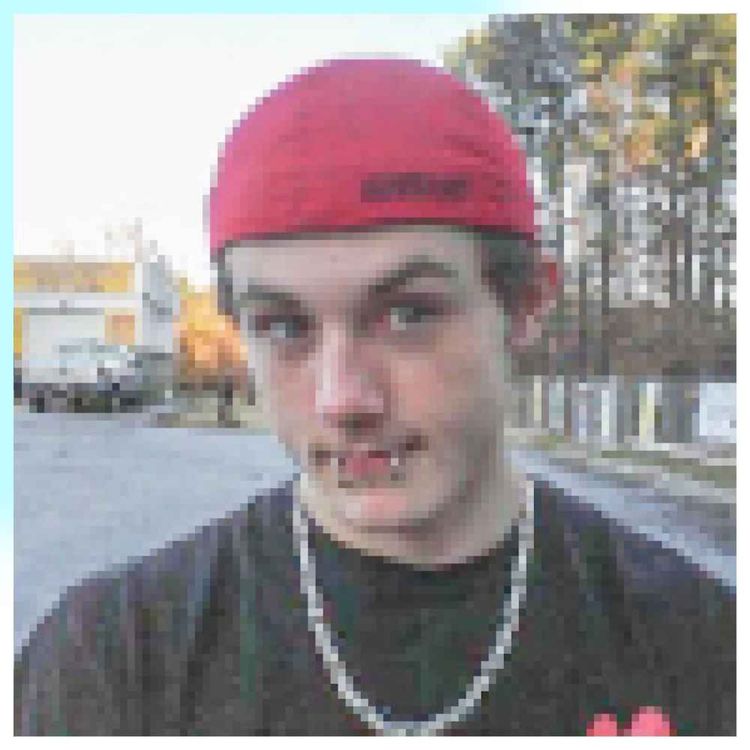 cover art for 83 - Blake Chappell