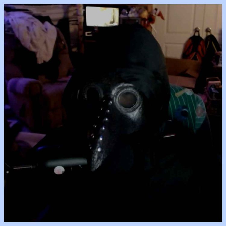 cover art for Spooky Halloween Special - ForbiddenFM