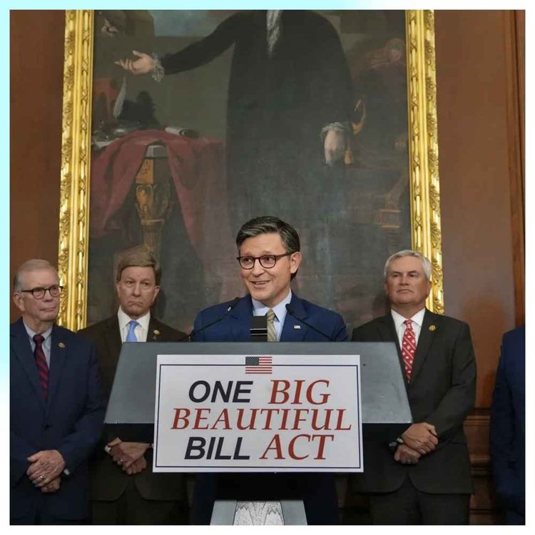 cover art for 119 - The US is Doomed