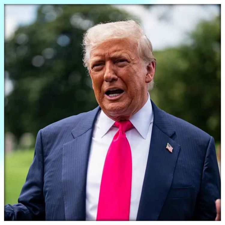 cover art for 121 - Schrödinger's Epstein List