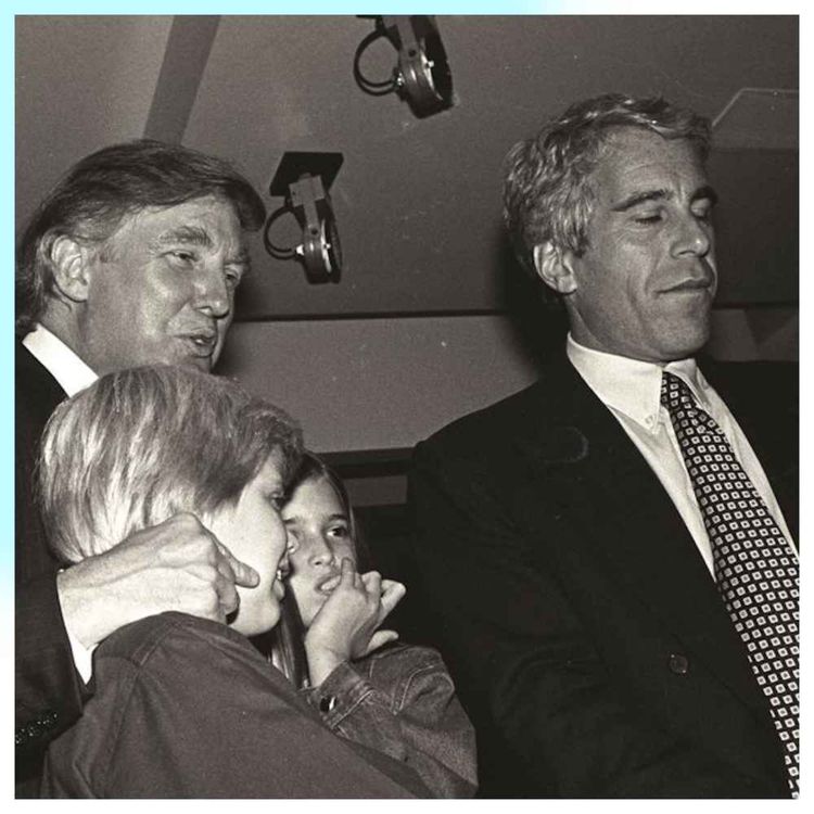 cover art for 122 - Epstein at REDACTED's Wedding