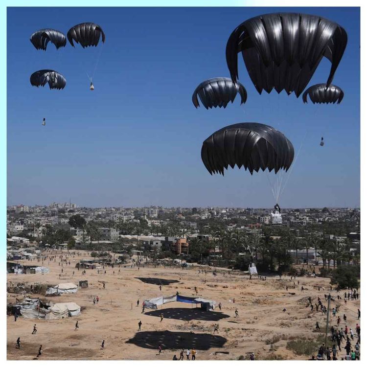 cover art for 123 - My Plan to Occupy Israel