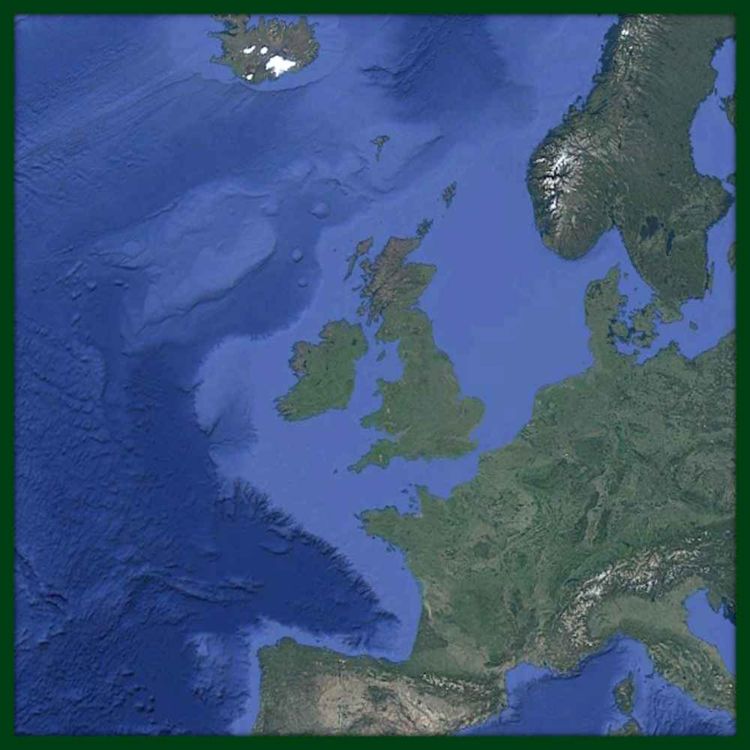 cover art for 141 - British Invasion