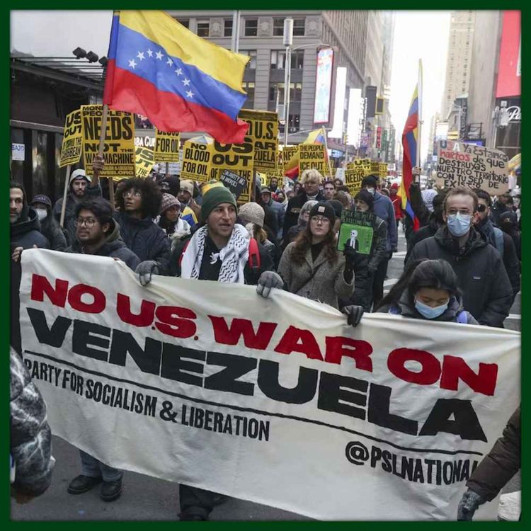 cover art for 143 - Trump's Crisis