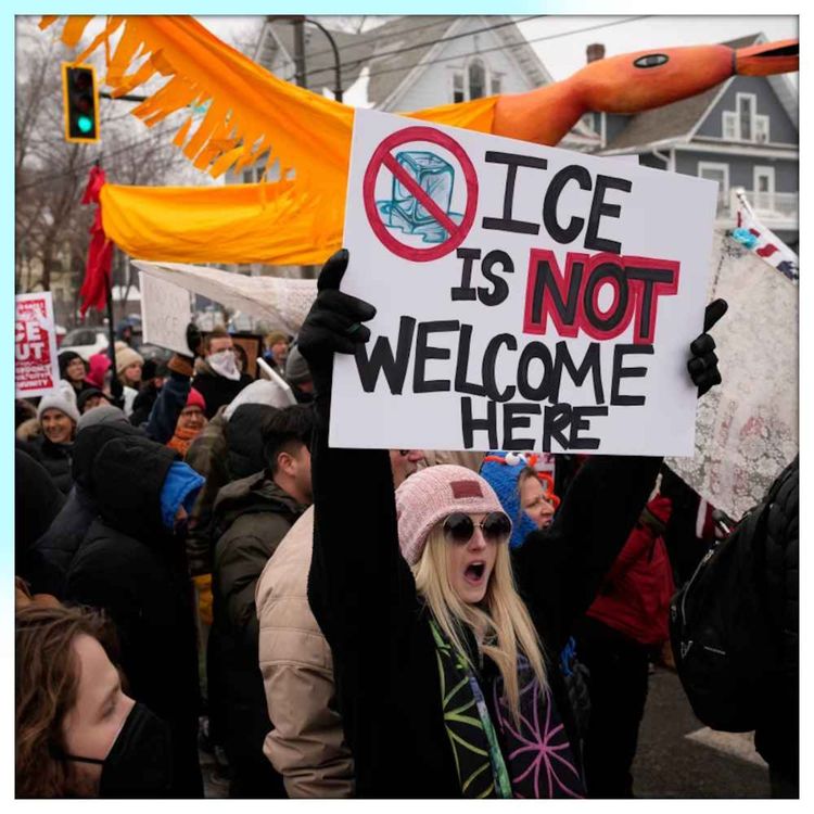 cover art for 148 - Military Invasion of Minnesota