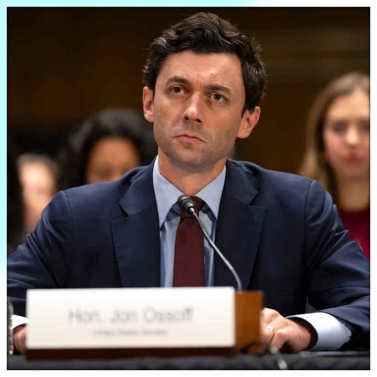 cover art for 155 - Georgia’s Next US Senator