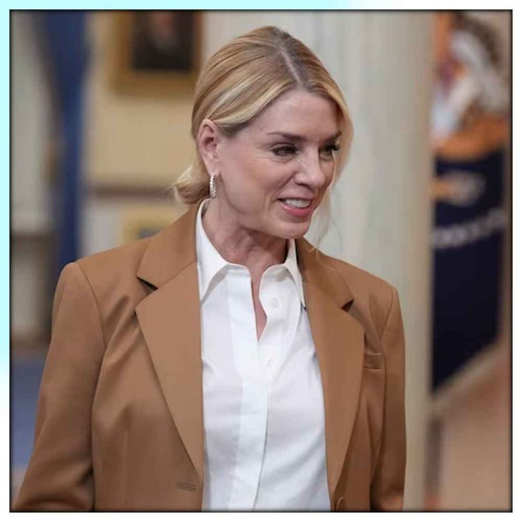 cover art for 161 - Pam Bondi is FIRED