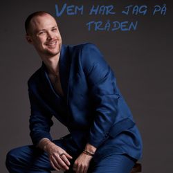 cover art for Vem har jag på tråden
