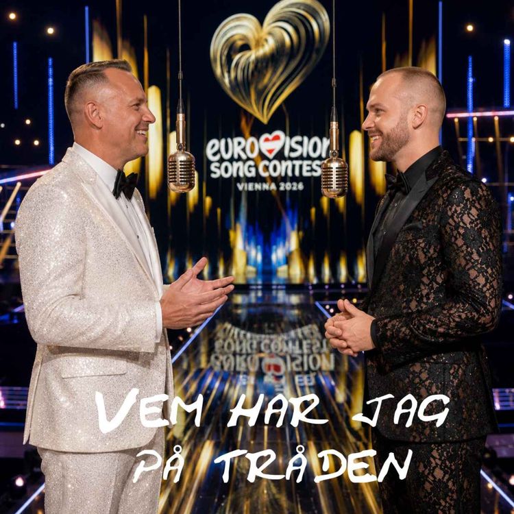 cover art for Uppladdning inför Eurovision finalen med Ola Nygren