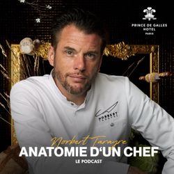 cover art for Norbert Tarayre : Anatomie d'un Chef