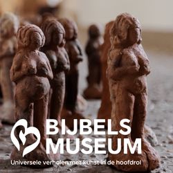 cover art for Bijbels Museum: universele verhalen met kunst in de hoofdrol