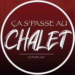cover art for Ça s'passe au chalet