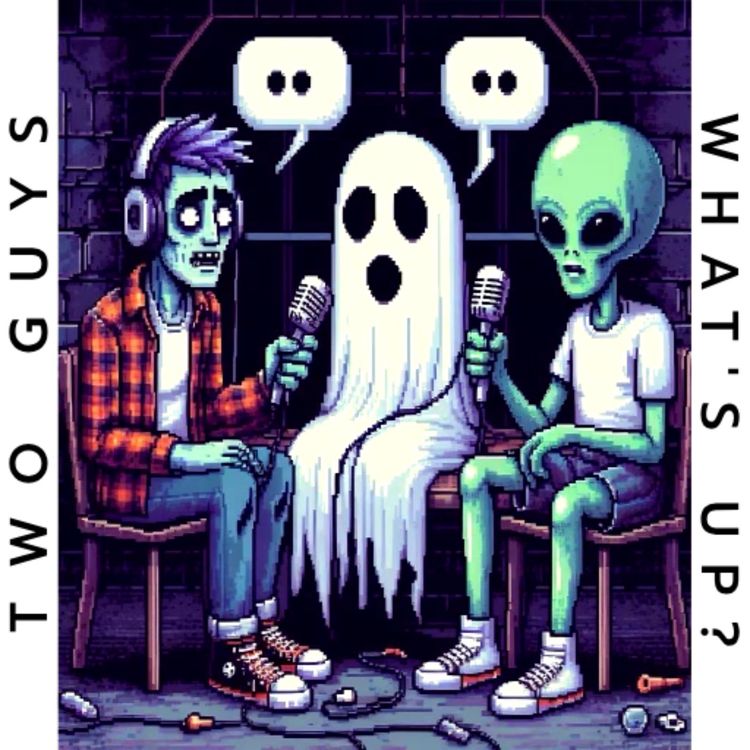 cover art for #70 - Three Guys, Whats Up!? - Interview With James Koppert 